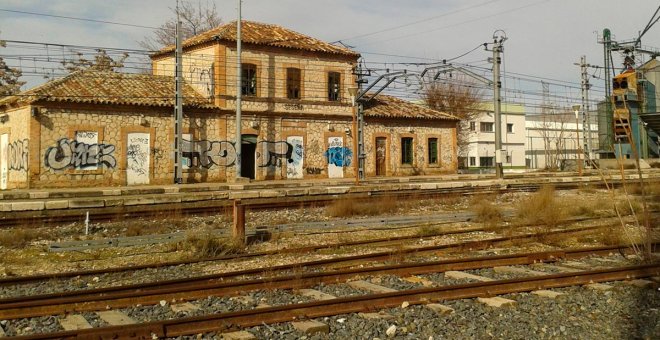 Muere arrollado por un tren de Cercanías en el antiguo apeadero de Seseña en un aparente suicidio