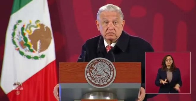 México quiere hacer una pausa en las relaciones con España