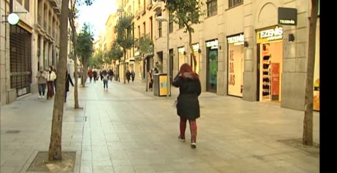 Primer día sin mascarilla en exteriores