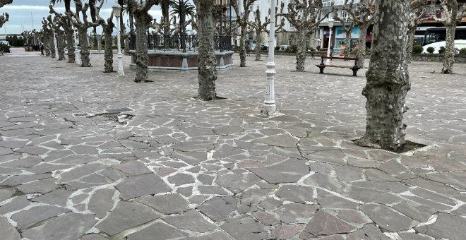 Adjudicada la renovación integral del suelo de la Plaza de La Barrera