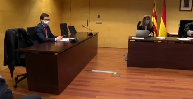 Queda visto para sentencia el juicio a un hombre por la violación de su hija en Girona