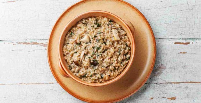 4 recetas originales de arroz al horno