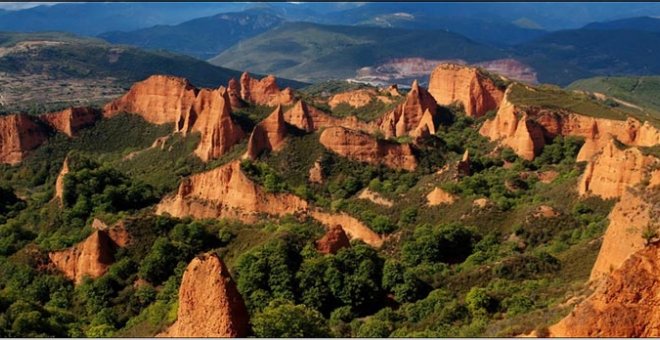 Agua, minería y sus poblados en la Hispania romana