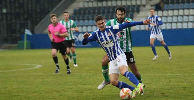 La Gimnástica cae frente al Vimenor y pierde su ventaja en el liderato