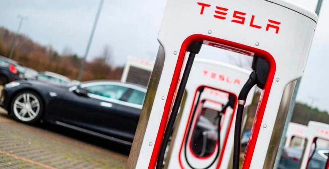 En los Países Bajos, Tesla abre todos sus Supercargadores al resto de coches eléctricos