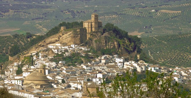 8 pueblos con encanto de Andalucía