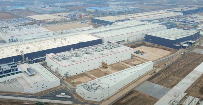 Tesla quiere abrir una segunda Gigafactoría en China y ya ha recibido las primeras ofertas