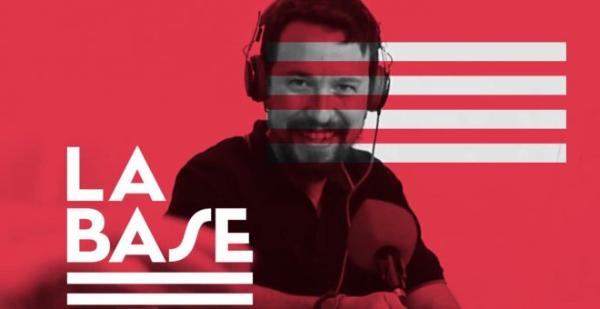 La Base #11: El análisis de Pablo Iglesias: Cordón democrático en los medios