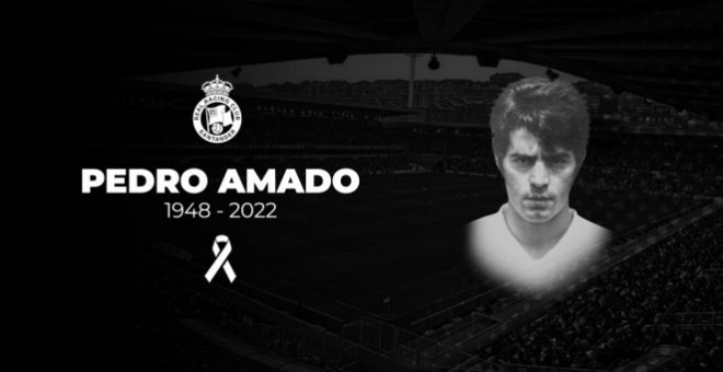Muere el jugador del Racing en la década de los 70, Pedro Amado
