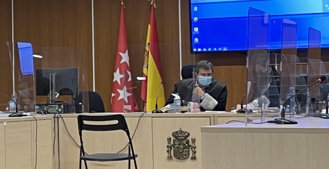 El juez que no ve acoso a los hijos de Iglesias y Montero negó una orden de protección a una maltratada embarazada