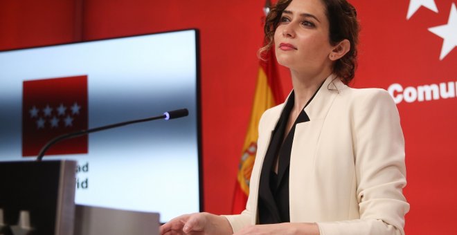 La Consejería de Sanidad de Ayuso adjudicó un contrato de 925.000 euros a un socio de la madre de la presidenta y otras 4 noticias que debes leer para estar informado hoy, sábado 19 de febrero de 2022