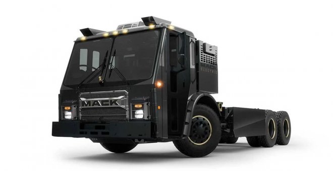 Mack Trucks lanza un servicio "todo incluido" (VaaS) para sus camiones eléctricos