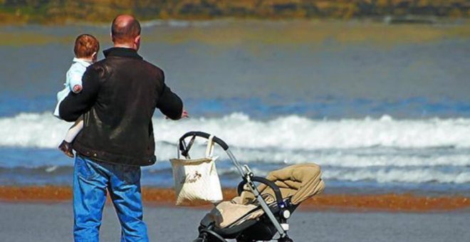 El Supremo iguala a los hombres en el complemento por maternidad en las pensiones