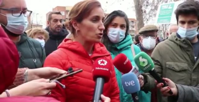 Mónica García pide a Ayuso que dé la cara y habla de "prácticas corruptas del PP"