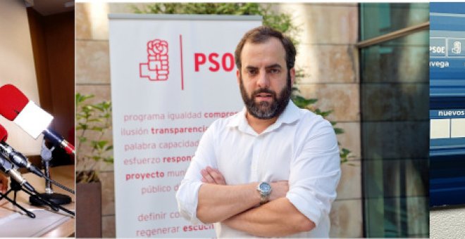 El PSOE celebra este domingo elecciones, con Urraca, Oyarbide y Pelayo como candidatos