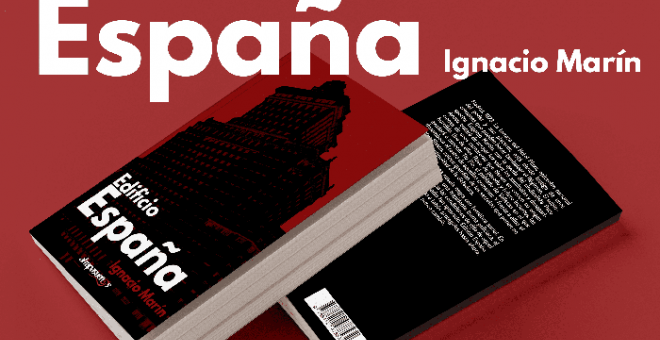 "Edificio España", una novela negra sobre los convulsos años 70 en el Madrid obrero