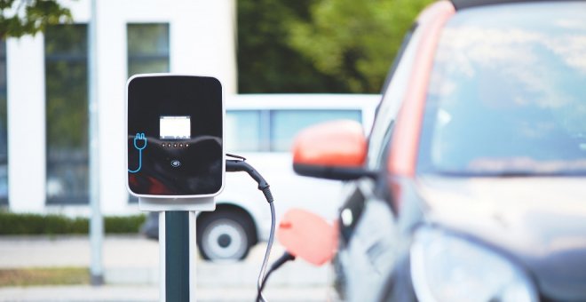 Astillero pide una subvención para poner tres aparcamientos de coches eléctricos