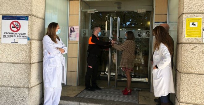 El cierre definitivo del Hospital Virgen de la Salud de Toledo tendrá lugar "en unas semanas"