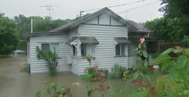 Las fuertes lluvias dejan al menos 7 muertos al este de Australia