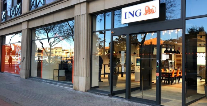 ING devuelve 640 euros a un cliente de Santander por una estafa de 'phishing'