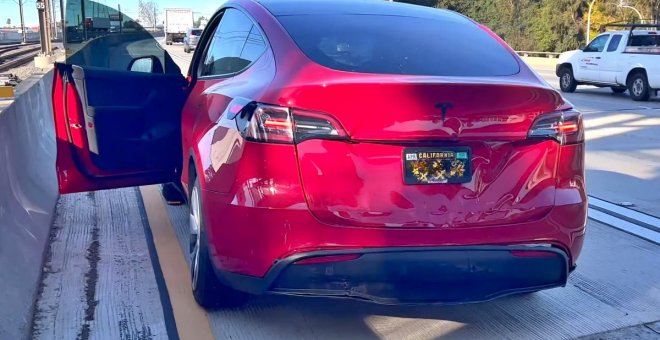 Tras 58 días de taller, esto es lo que ha costado arreglar un golpe trasero en un Tesla Model Y