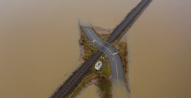 Informe IPCC: La amenaza del cambio climático sobre el bienestar humano y la salud del planeta es inequívoca