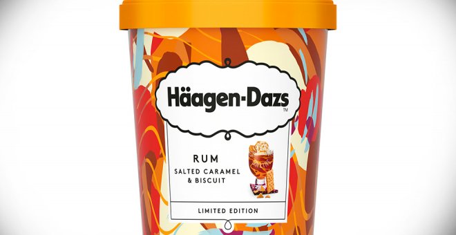 Retiran un popular helado de Häagen-Dazs por alérgenos no declarados