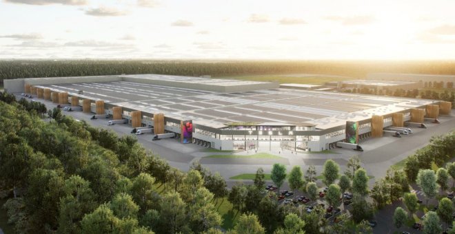 La Gigafactoría de Tesla en Berlín está, por fin, a punto de recibir la aprobación final