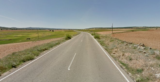 Muere un joven de 20 años y otro resulta herido de gravedad en un accidente de tráfico en Albacete