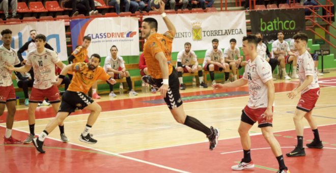 Entrevista con Jaime Gallego, jugador del Bathco BM Torrelavega