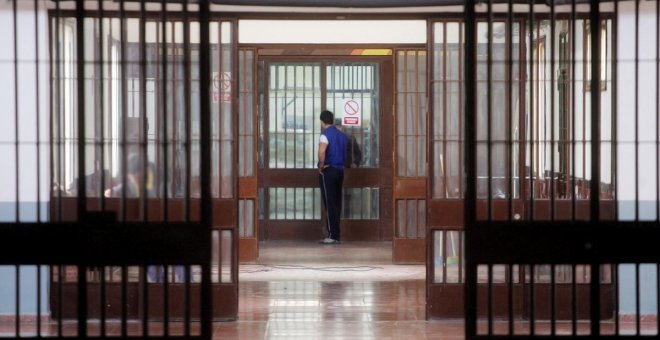 Capturan a un maltratador con seis órdenes judiciales de detención que se había fugado del centro donde cumplía condena