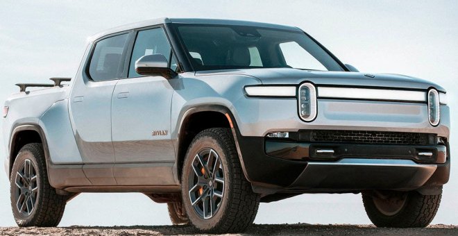 La subida de precios de los coches eléctricos de Rivian indigna a sus clientes