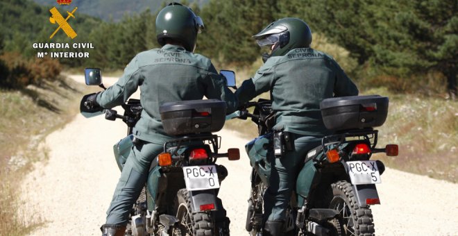 Detenido un joven vecino de Arenas de Iguña cuando prendía fuego a un monte