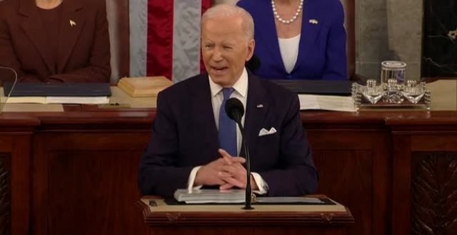 Biden a Putin: "No sabe lo que le espera"