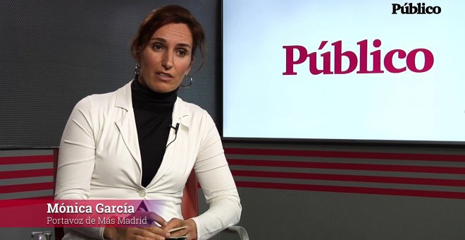 Vídeo|| Mónica García sobre el Partido Popular