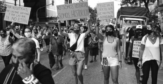 8M: Recuperar la calle, apropiarse del tiempo, volver a la huelga feminista