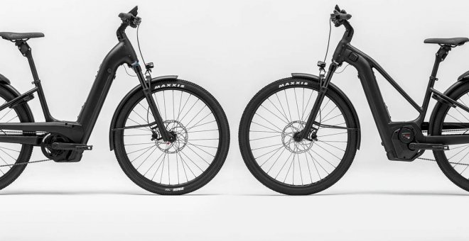 Cannondale Tesoro Neo X1, la bicicleta eléctrica que se adapta a todos los estilos y recorridos