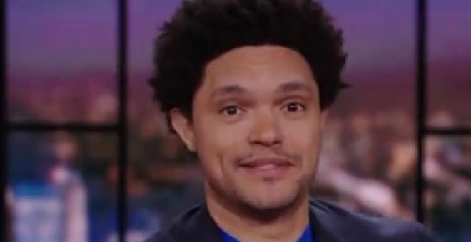 "Bromas que son puñetazos": la aplaudida reflexión del humorista sudafricano Trevor Noah sobre la guerra de Ucrania y el etnocentrismo blanco