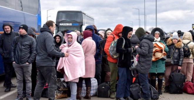 Con M de... - Las puertas de Europa están abiertas, pero no para todos