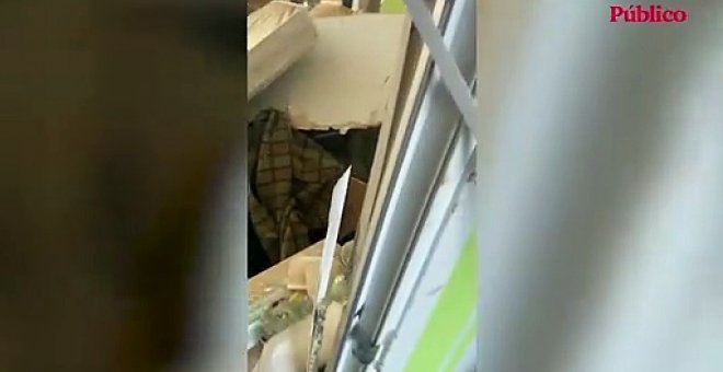 VÍDEO | Ataque aéreo ruso contra un hospital infantil en Mariúpol