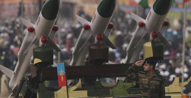 Pakistán exige responsabilidades a India por el lanzamiento erróneo de un misil
