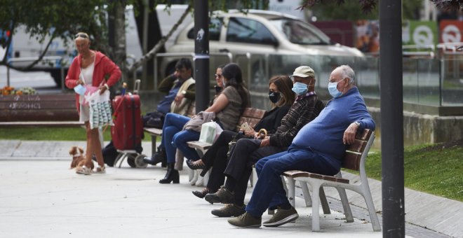 76 municipios siguen en 'riesgo controlado' pero suben a 26 los que están en alerta 1