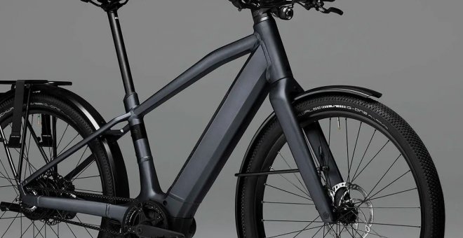 La minimalista bicicleta eléctrica Canyon Precede:ON es ahora más barata gracias a un nuevo cuadro