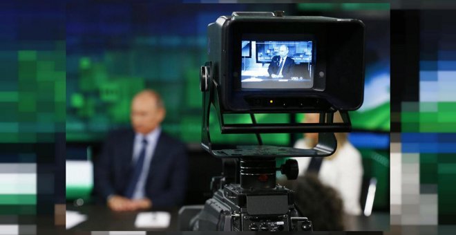 "Rusia Today", una mosca en la sopa del establishment