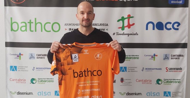 Mile Mijuskovic se suma a #TheOrangeSquad