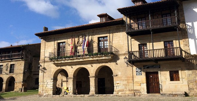 Santillana del Mar organiza una marcha a favor de la Asociación contra el Cáncer