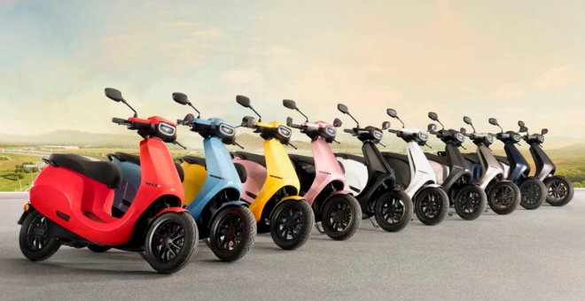 Ola quiere recargar sus scooters eléctricos en 5 minutos con la tecnología de StoreDot