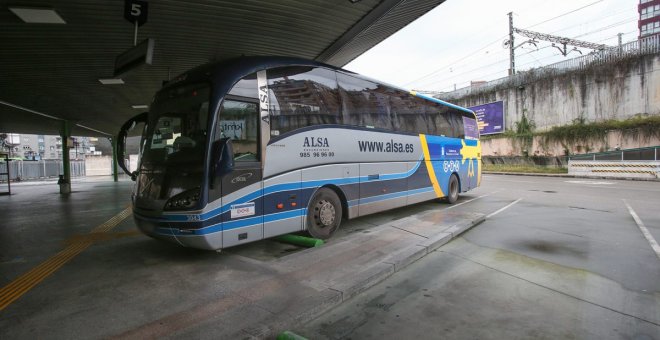 La justicia dictamina que los servicios mínimos en la huelga de ALSA fueron abusivos y arbitrarios