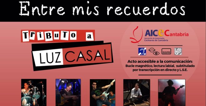 Organizado un concierto "accesible" para personas con problemas auditivos