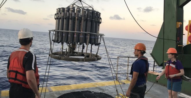 Nuevas 'minas' amenazan los mares más profundos del planeta